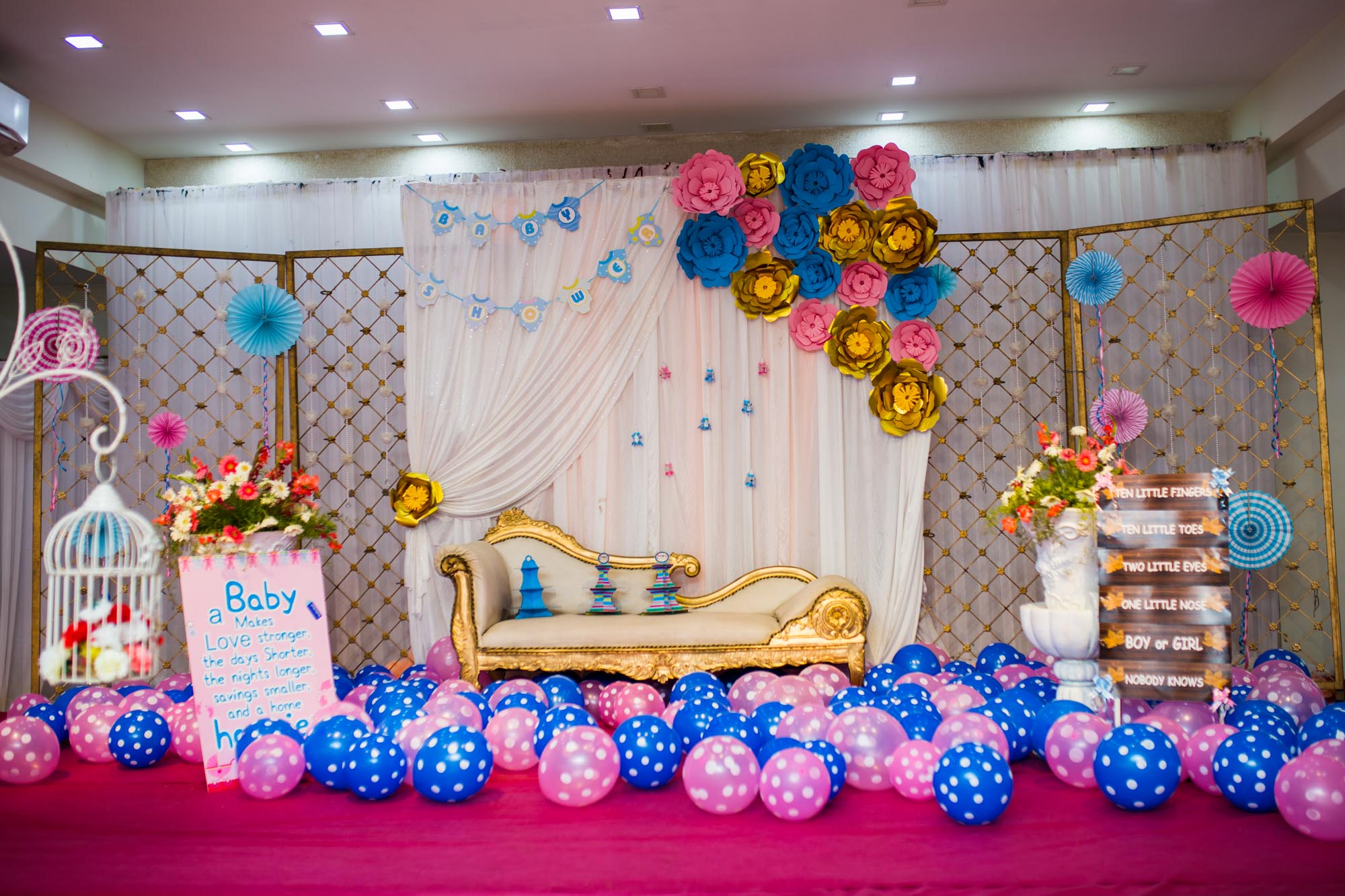 Jigyasa Baby Shower — photo 5